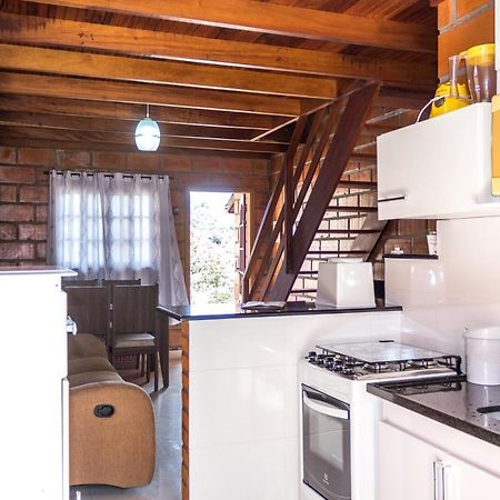 Chale Sandim Villa Santo Antônio do Pinhal Kültér fotó