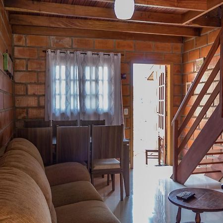 Chale Sandim Villa Santo Antônio do Pinhal Kültér fotó