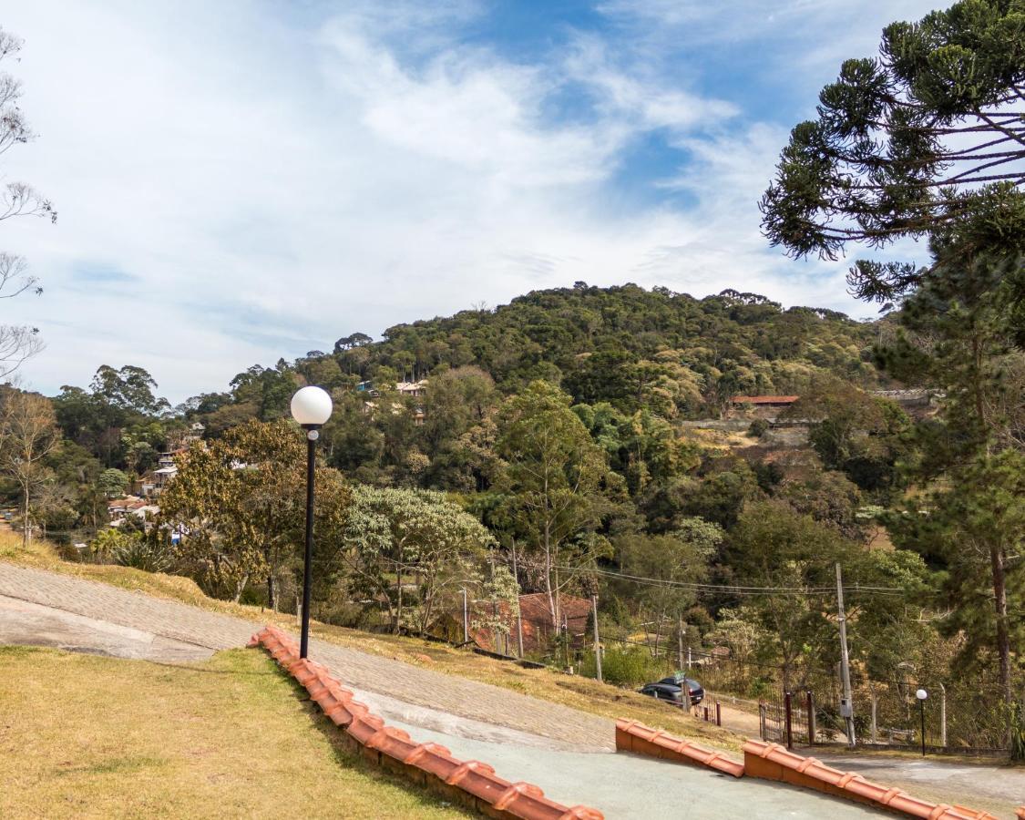 Chale Sandim Villa Santo Antônio do Pinhal Kültér fotó