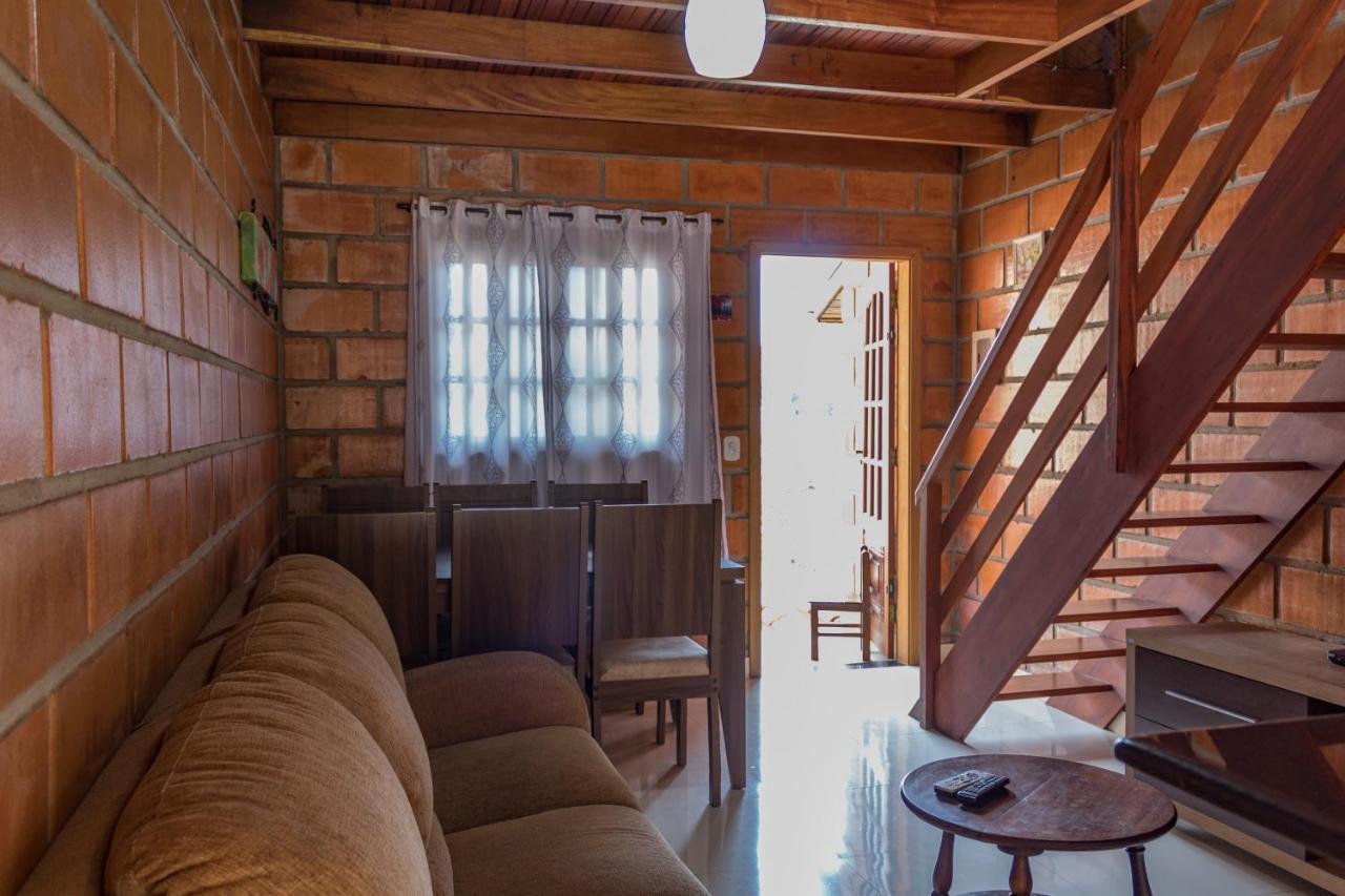 Chale Sandim Villa Santo Antônio do Pinhal Kültér fotó