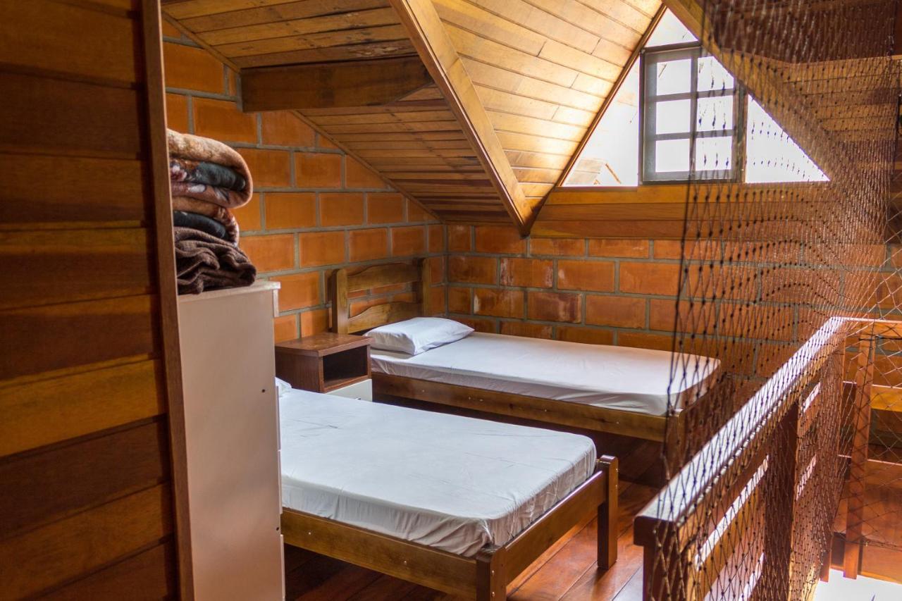 Chale Sandim Villa Santo Antônio do Pinhal Kültér fotó