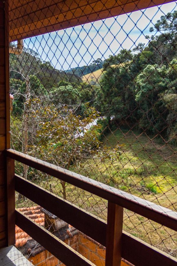 Chale Sandim Villa Santo Antônio do Pinhal Kültér fotó