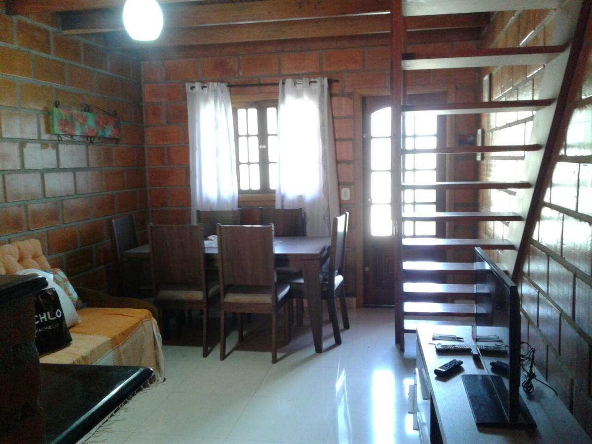 Chale Sandim Villa Santo Antônio do Pinhal Kültér fotó