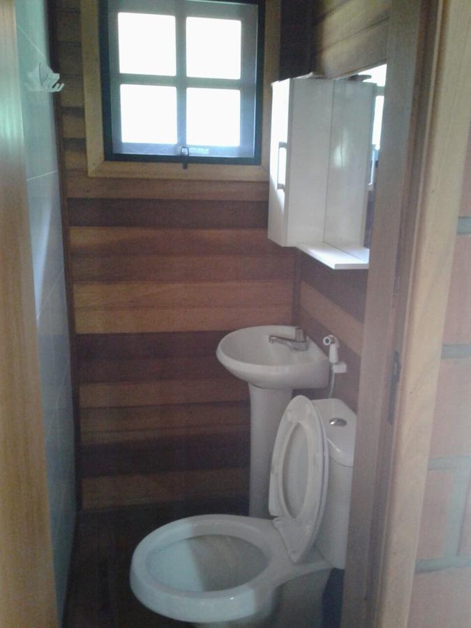 Chale Sandim Villa Santo Antônio do Pinhal Kültér fotó
