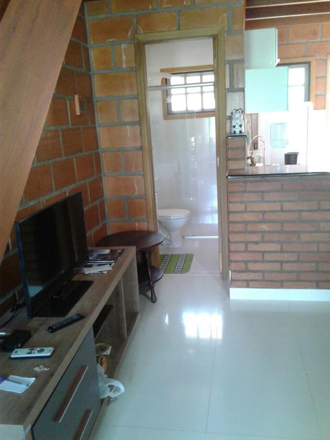 Chale Sandim Villa Santo Antônio do Pinhal Kültér fotó