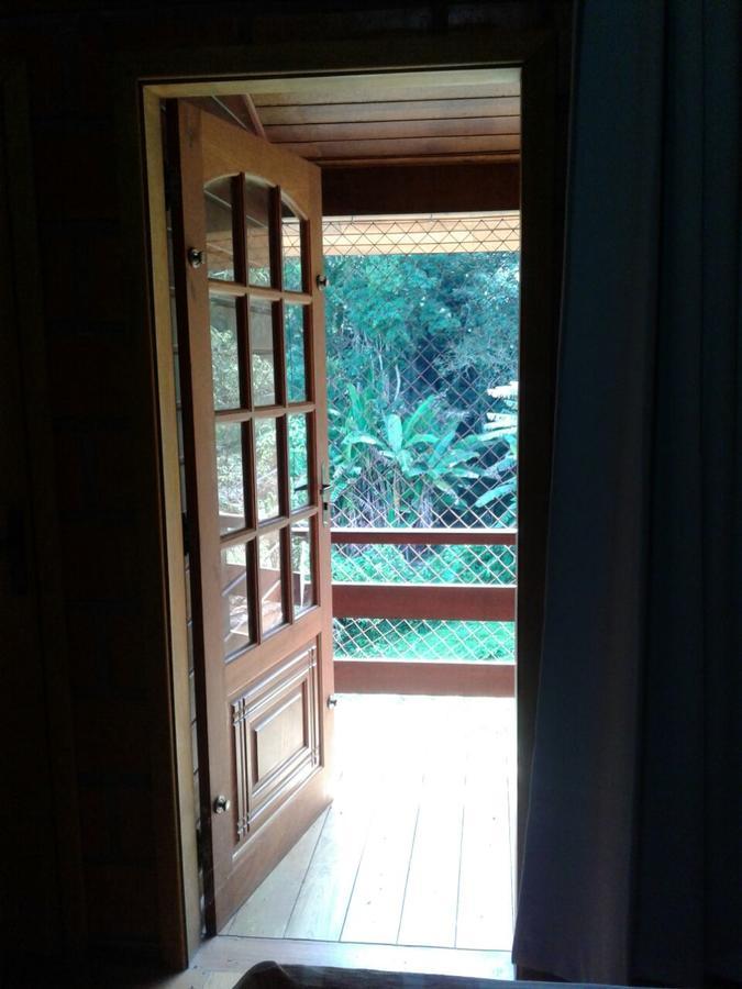 Chale Sandim Villa Santo Antônio do Pinhal Kültér fotó